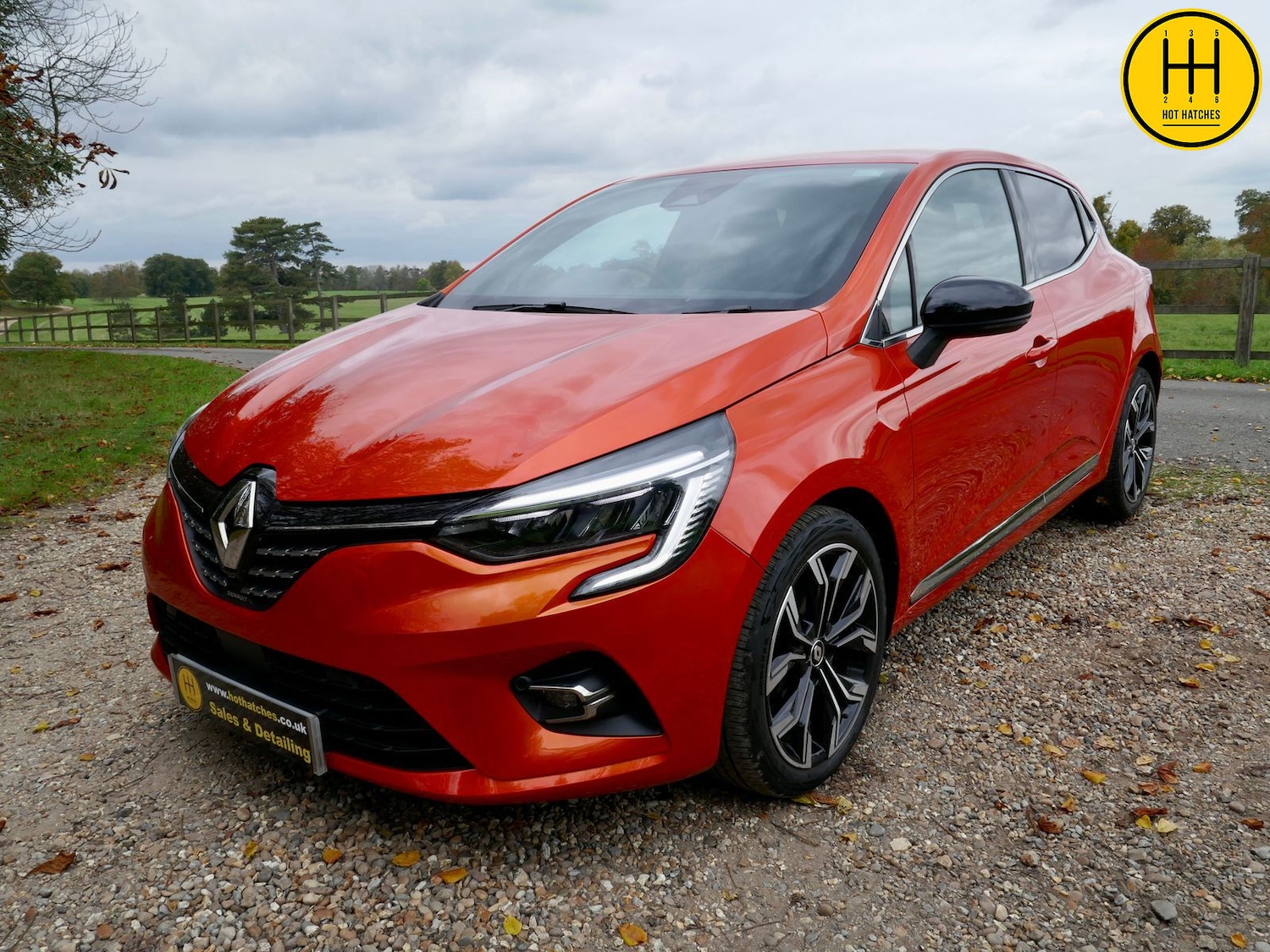 Used Renault Clio 2023 for sale - 76327978: Photo 32