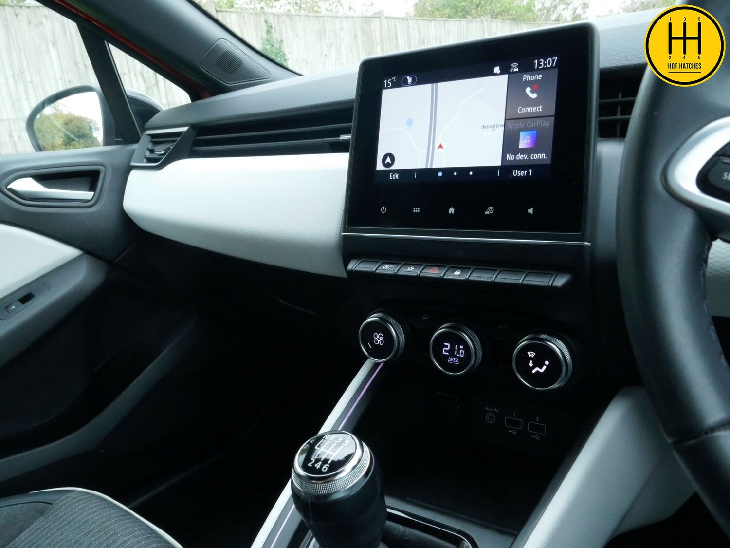 Used Renault Clio 2023 for sale - 76327978: Photo 36