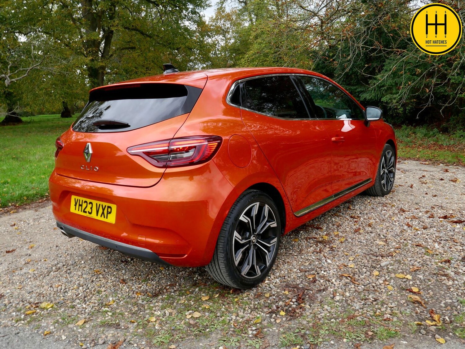 Used Renault Clio 2023 for sale - 76327978: Photo 4