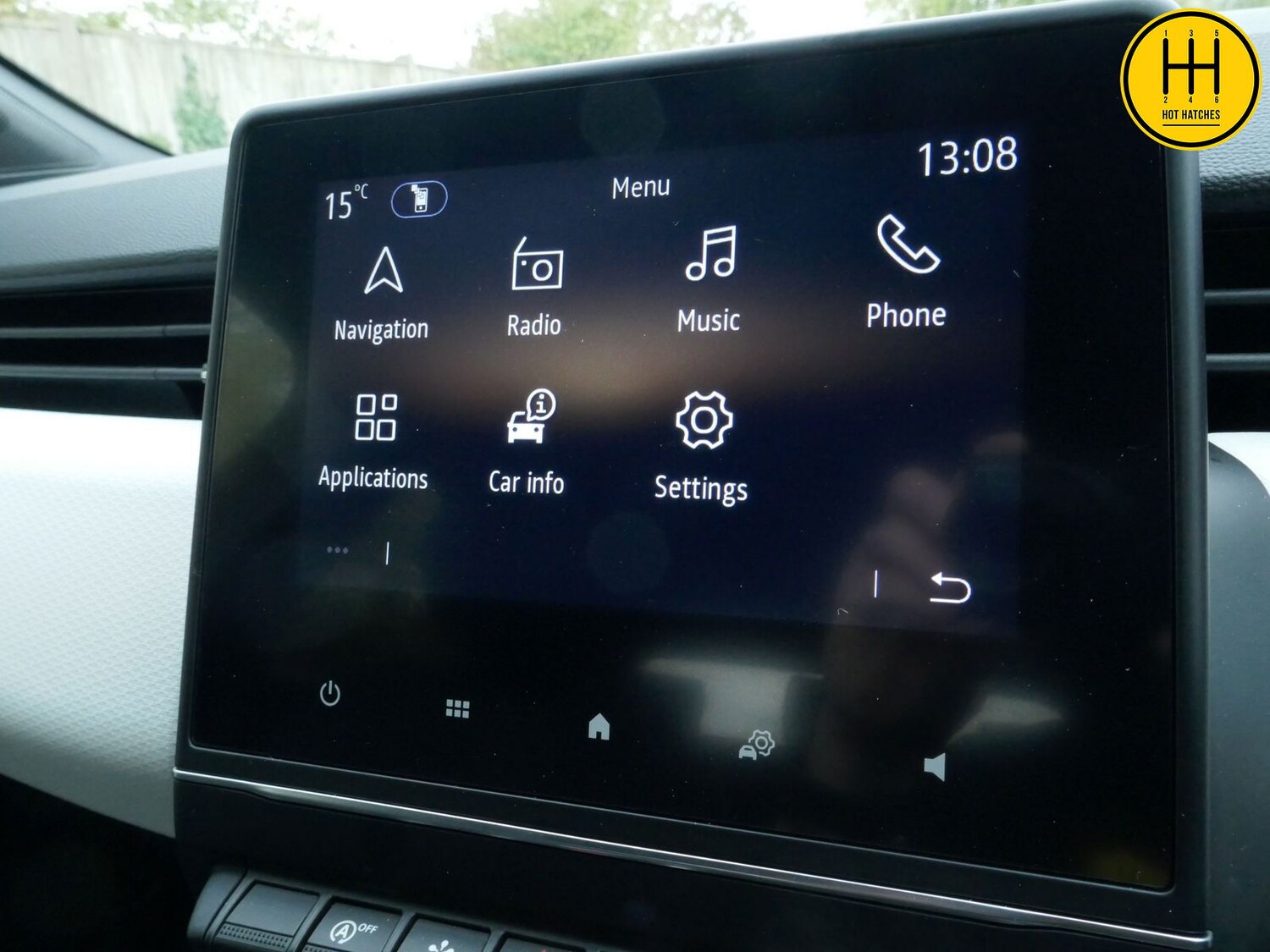 Used Renault Clio 2023 for sale - 76327978: Photo 42