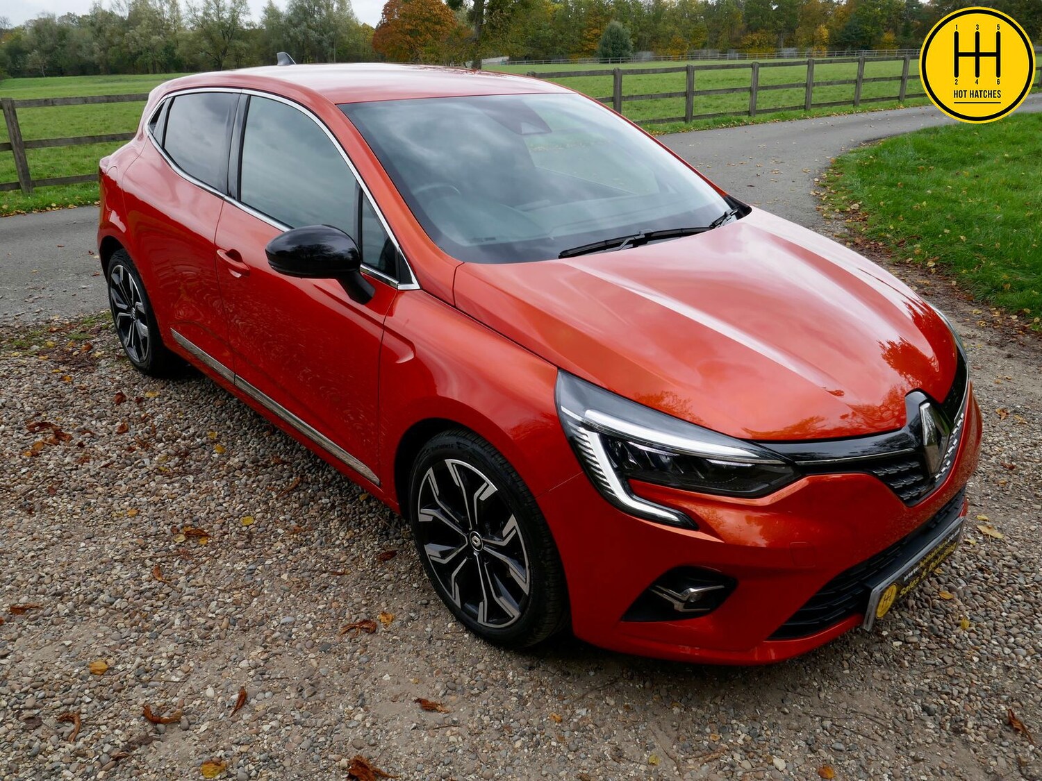 Used Renault Clio 2023 for sale - 76327978: Photo 46