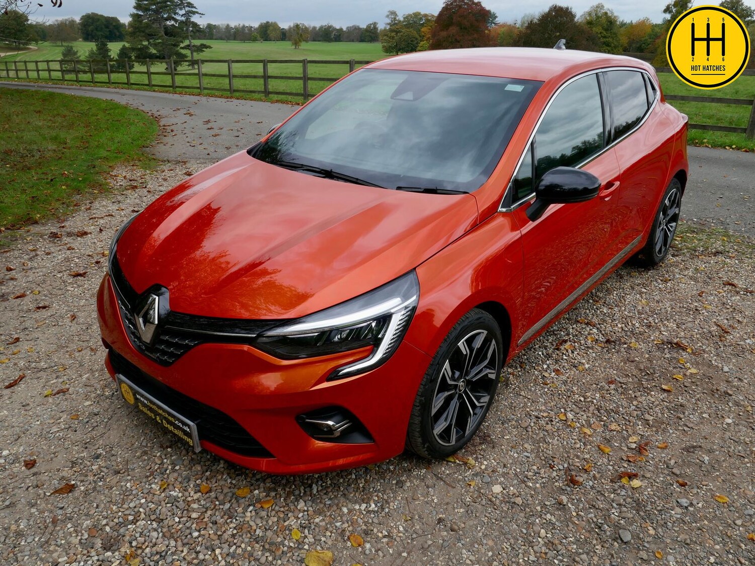 Used Renault Clio 2023 for sale - 76327978: Photo 48