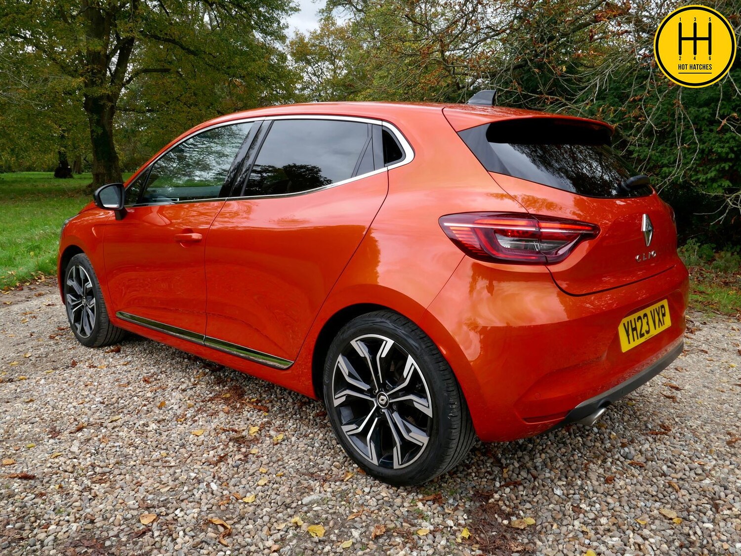 Used Renault Clio 2023 for sale - 76327978: Photo 5