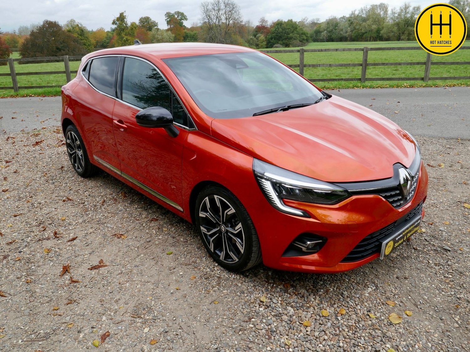 Used Renault Clio 2023 for sale - 76327978: Photo 51