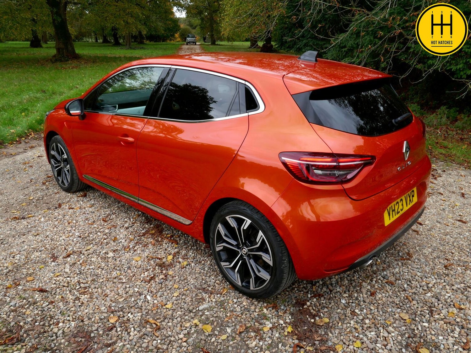 Used Renault Clio 2023 for sale - 76327978: Photo 53