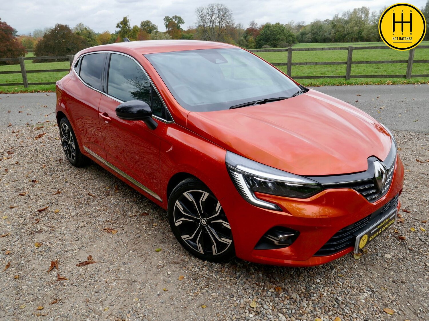 Used Renault Clio 2023 for sale - 76327978: Photo 58