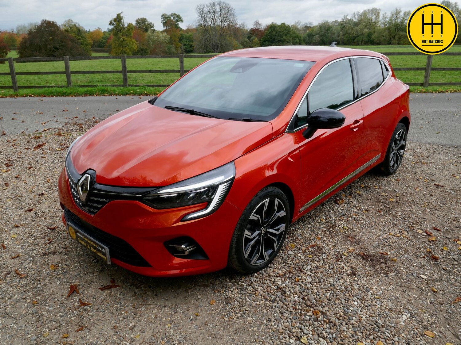 Used Renault Clio 2023 for sale - 76327978: Photo 61