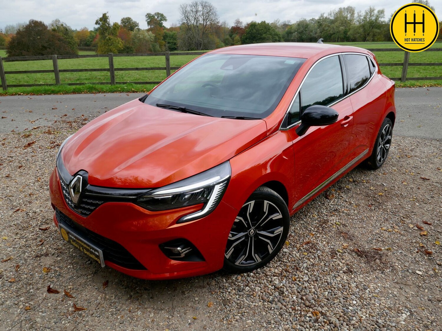 Used Renault Clio 2023 for sale - 76327978: Photo 65