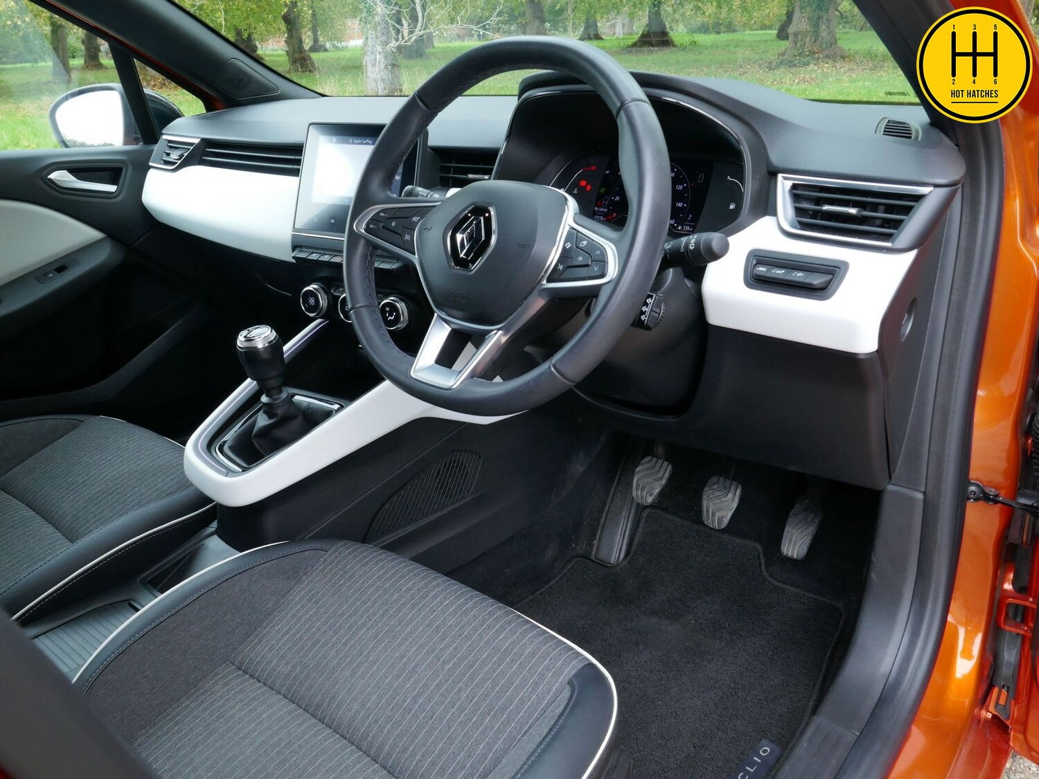 Used Renault Clio 2023 for sale - 76327978: Photo 7