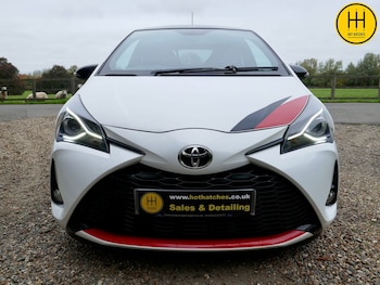 Used Toyota Yaris 2018 for sale - 76190885: Photo 2