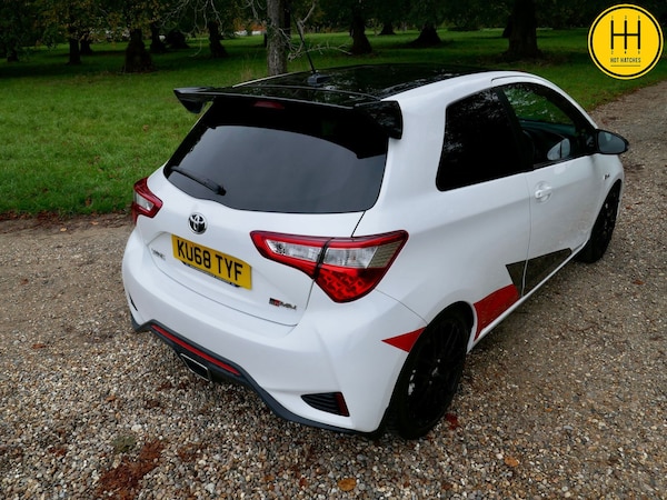 Used Toyota Yaris 2018 for sale - 76190885: Photo 43