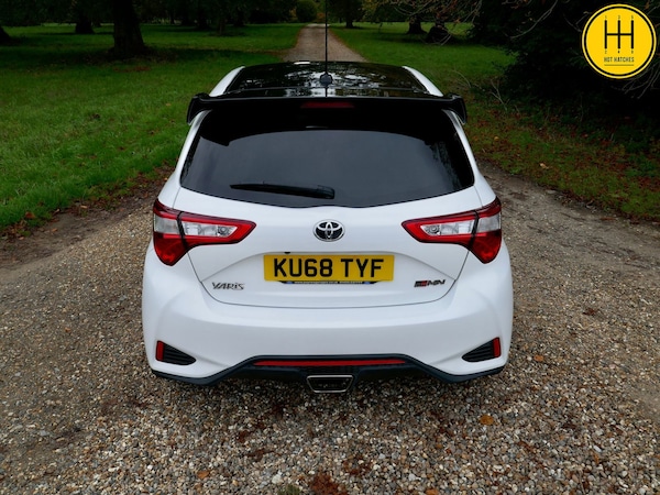 Used Toyota Yaris 2018 for sale - 76190885: Photo 44