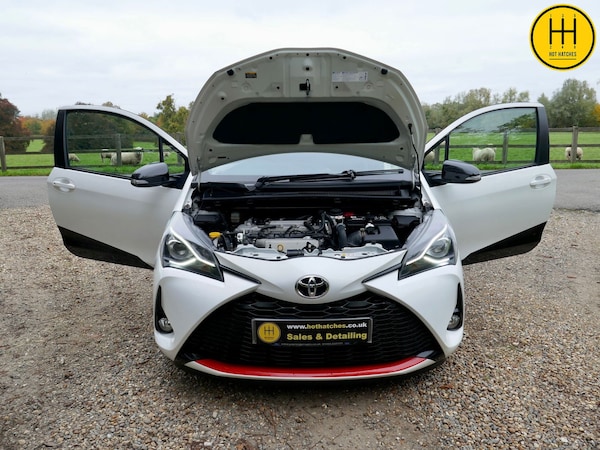 Used Toyota Yaris 2018 for sale - 76190885: Photo 48