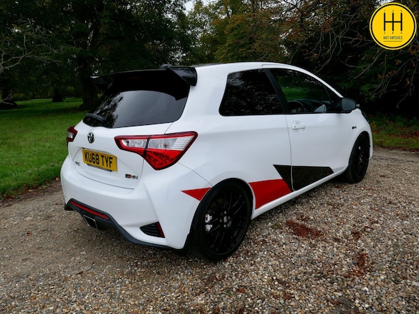 Used Toyota Yaris 2018 for sale - 76190885: Photo 4