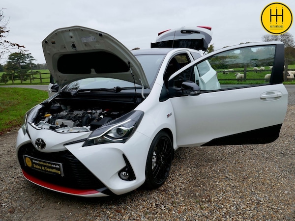 Used Toyota Yaris 2018 for sale - 76190885: Photo 58