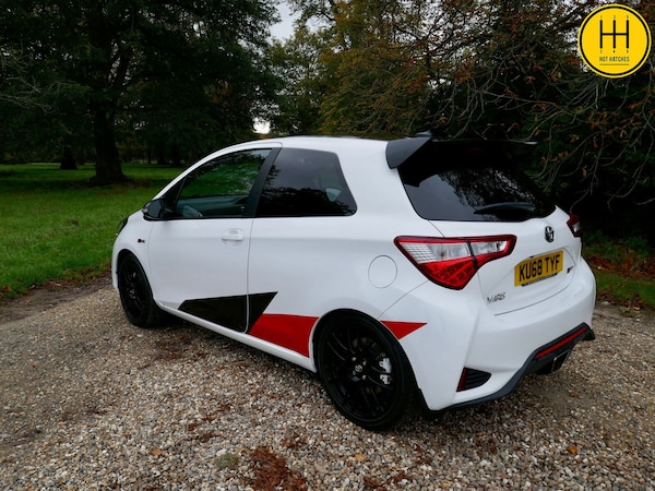 Used Toyota Yaris 2018 for sale - 76190885: Photo 5