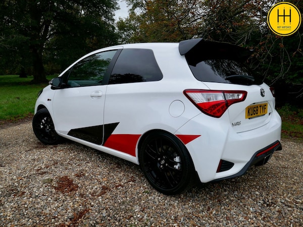 Used Toyota Yaris 2018 for sale - 76190885: Photo 67