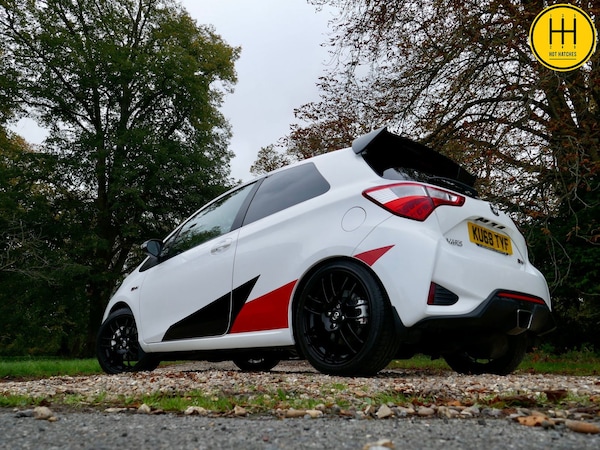Used Toyota Yaris 2018 for sale - 76190885: Photo 69