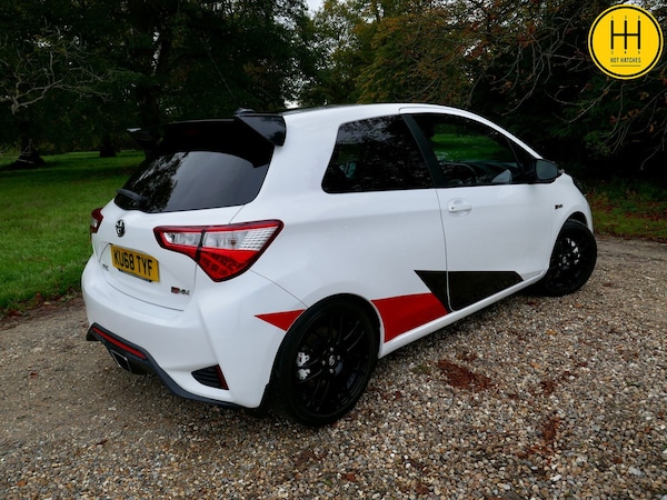 Used Toyota Yaris 2018 for sale - 76190885: Photo 76