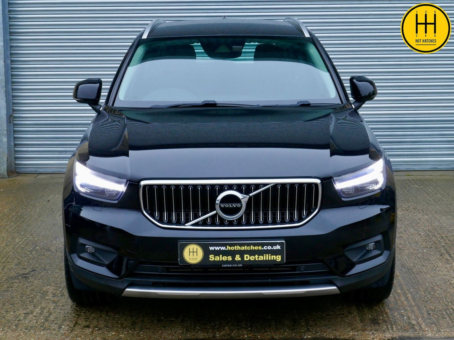 Used Volvo XC40 2020 for sale - 77256591: Photo 16