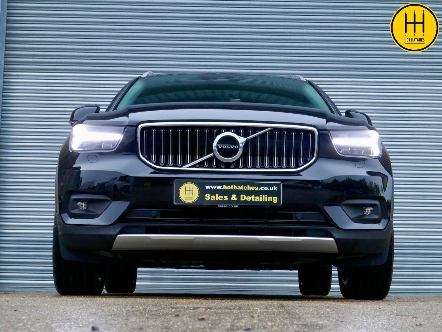Used Volvo XC40 2020 for sale - 77256591: Photo 17