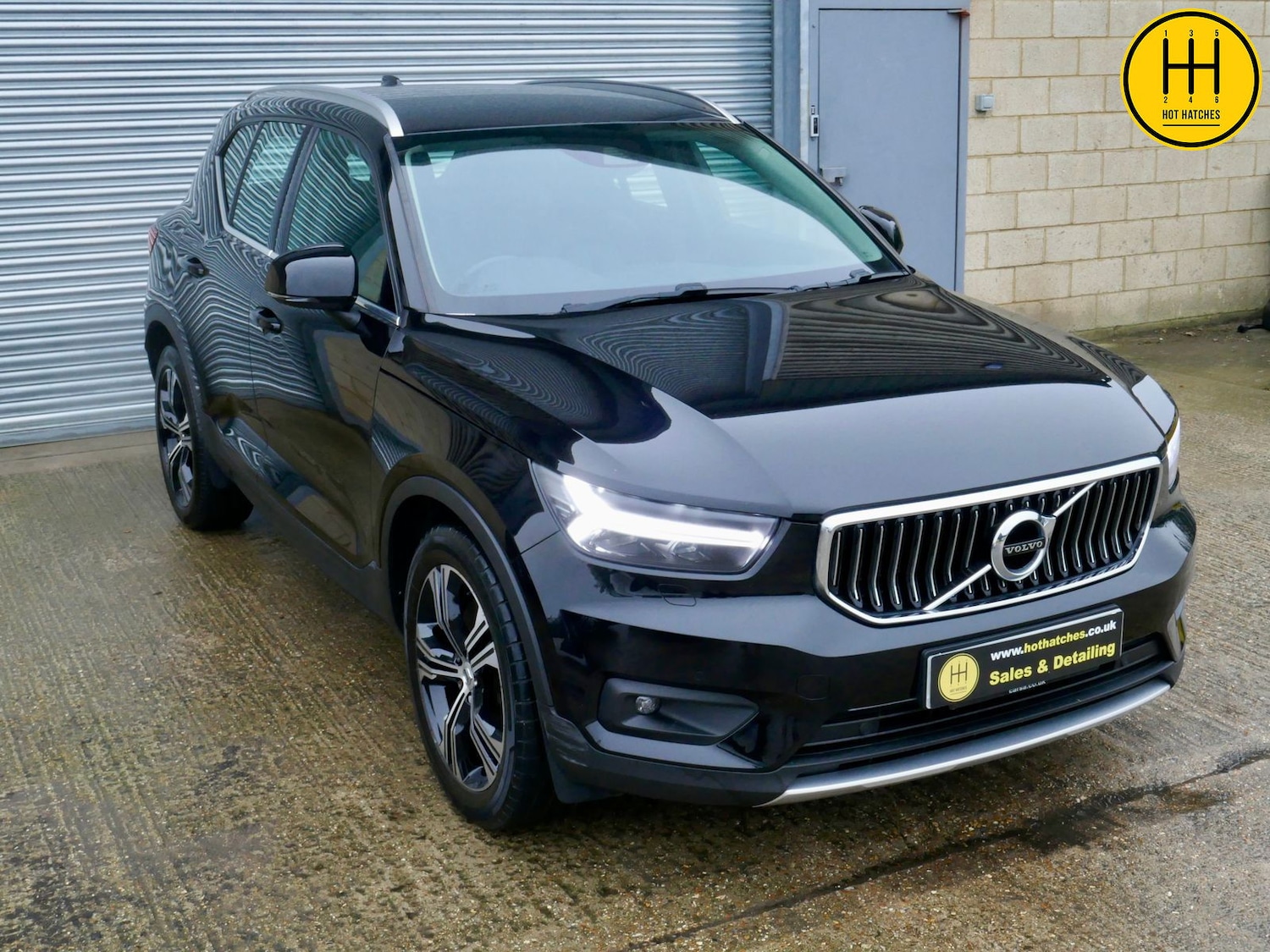 Used Volvo XC40 2020 for sale - 77256591: Photo 18