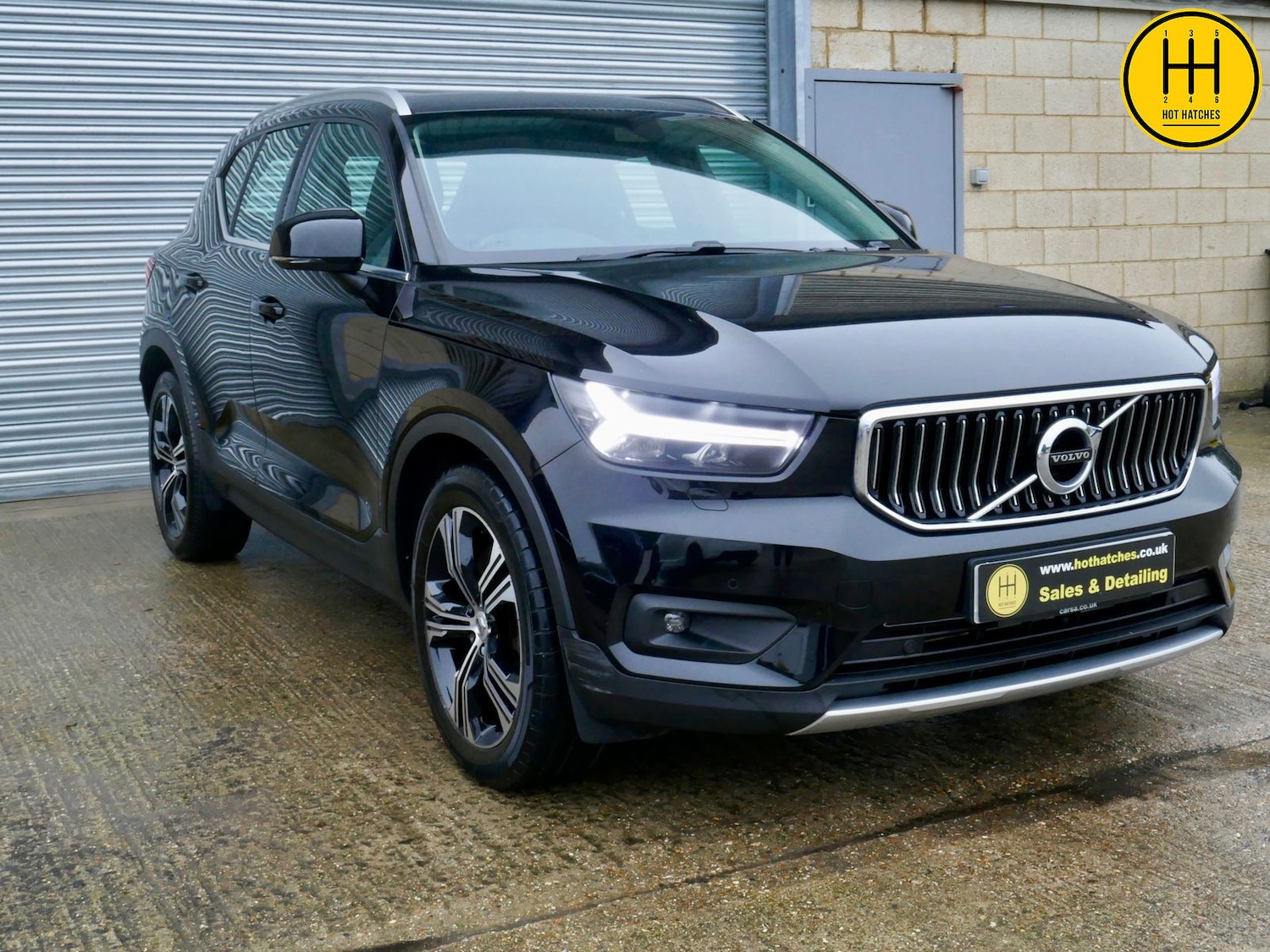 Used Volvo XC40 2020 for sale - 77256591: Photo 19