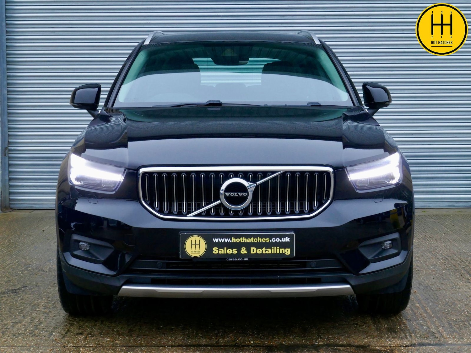 Used Volvo XC40 2020 for sale - 77256591: Photo 2