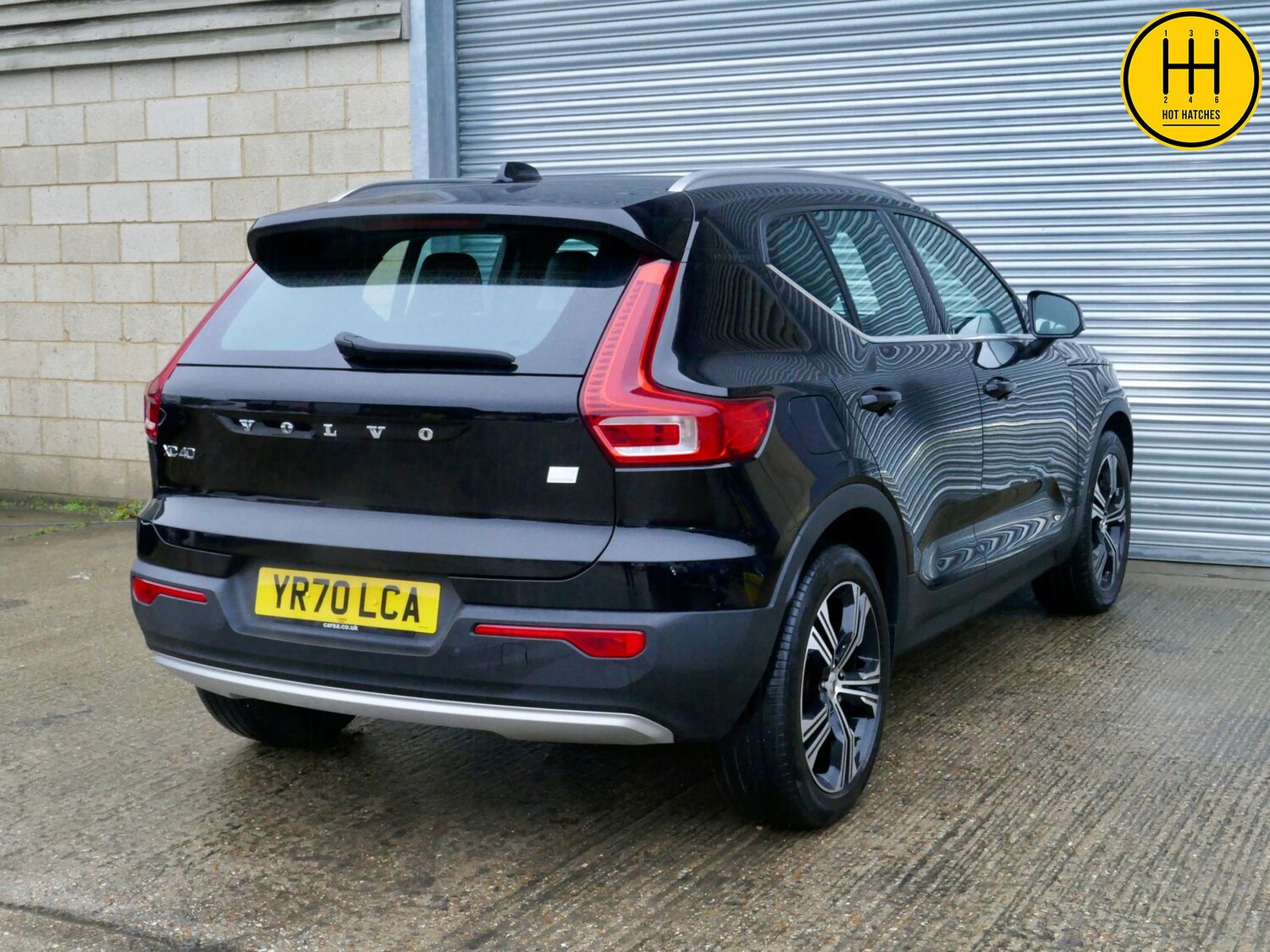 Used Volvo XC40 2020 for sale - 77256591: Photo 25