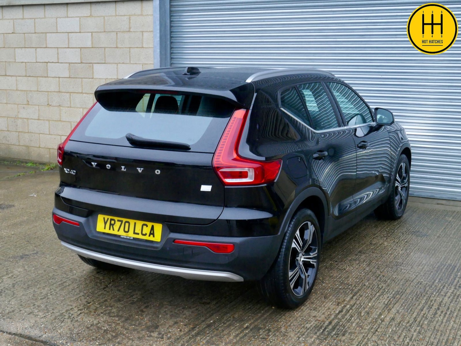 Used Volvo XC40 2020 for sale - 77256591: Photo 26