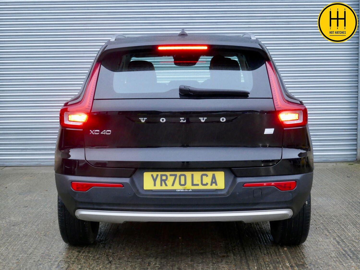 Used Volvo XC40 2020 for sale - 77256591: Photo 29