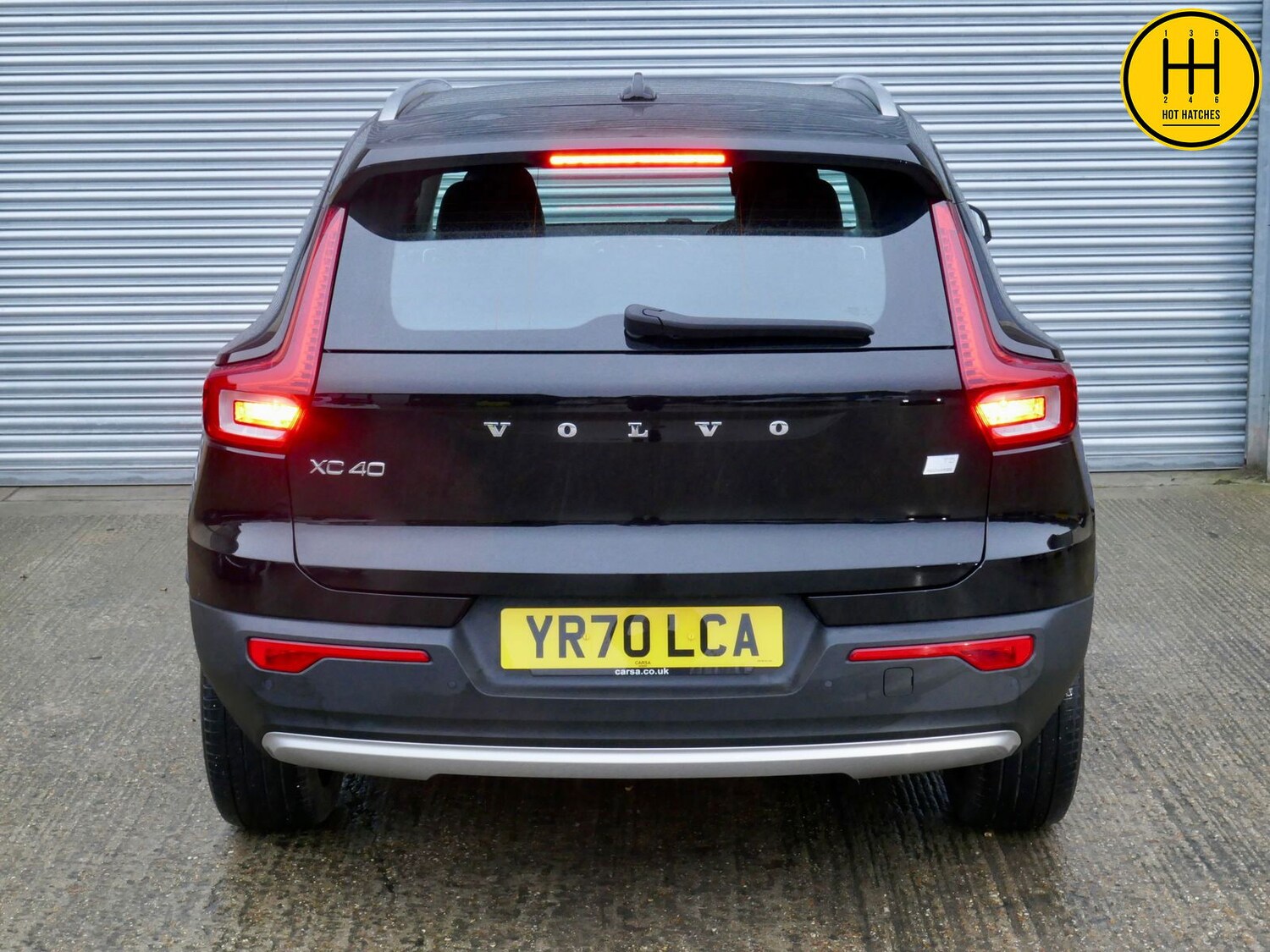 Used Volvo XC40 2020 for sale - 77256591: Photo 30