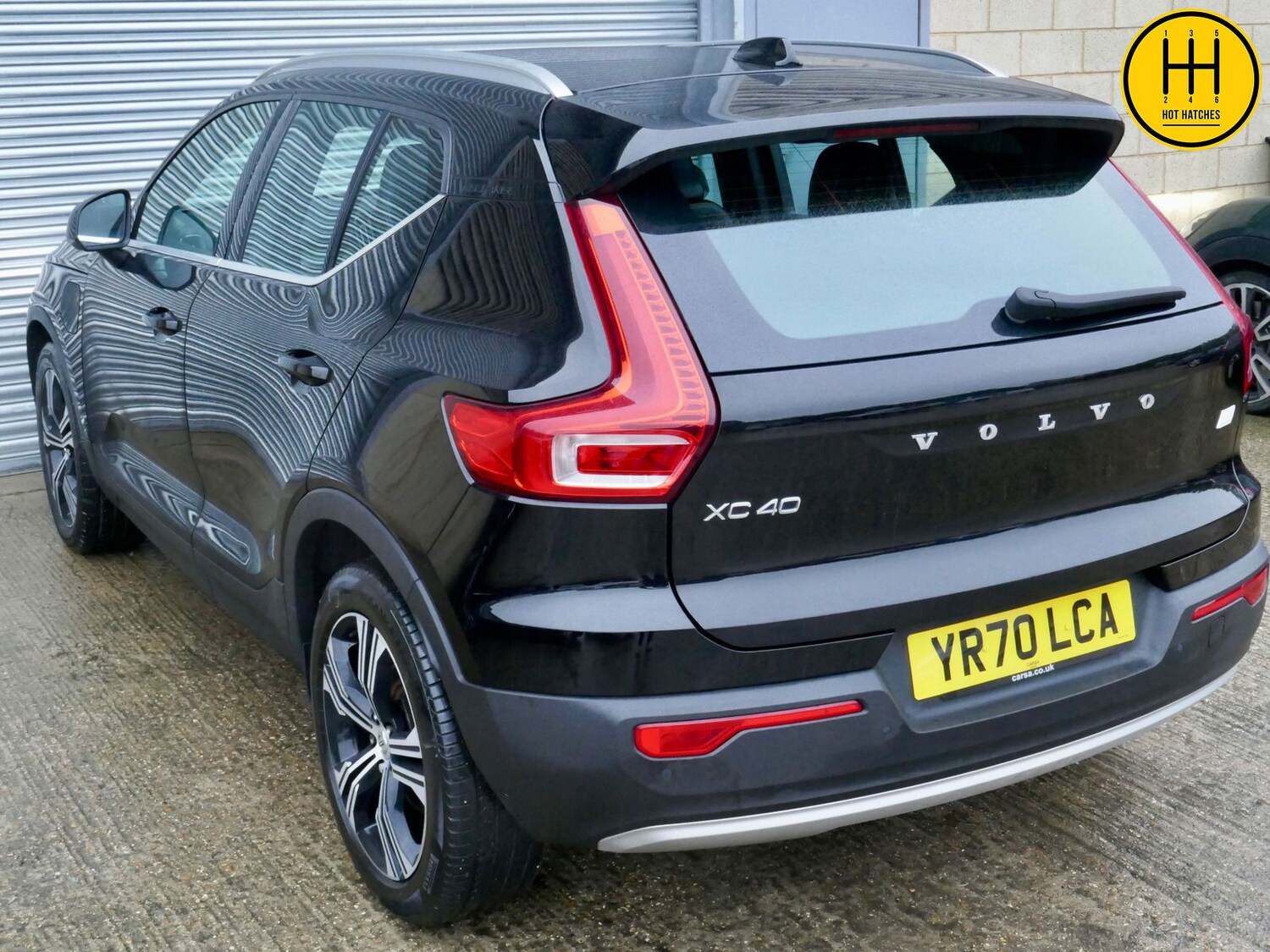 Used Volvo XC40 2020 for sale - 77256591: Photo 31