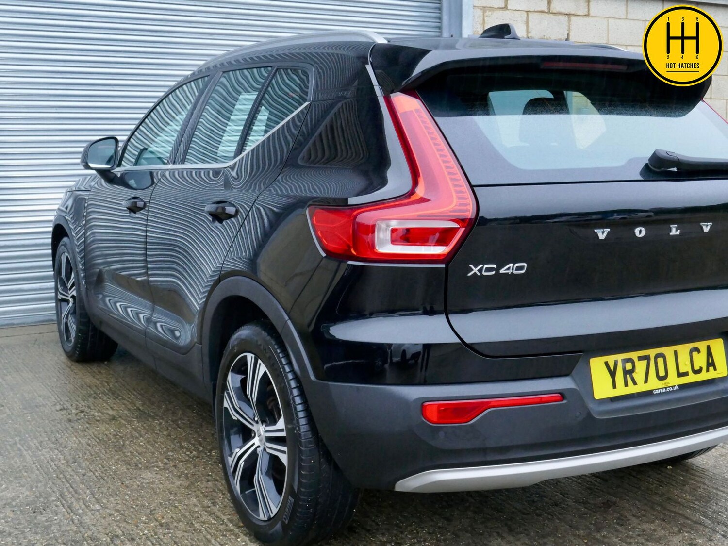 Used Volvo XC40 2020 for sale - 77256591: Photo 32
