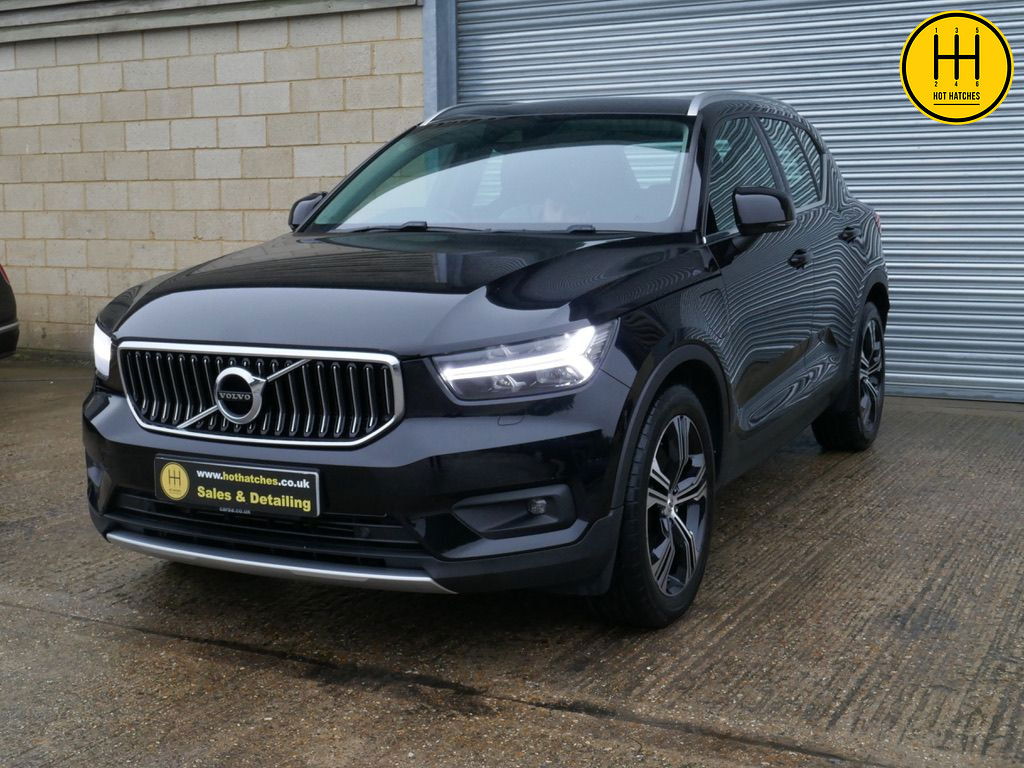 Used Volvo XC40 2020 for sale - 77256591: Photo 38