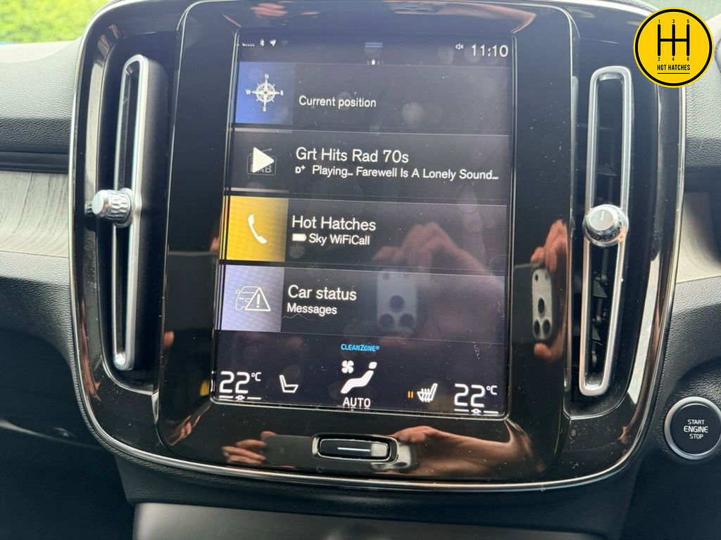 Used Volvo XC40 2020 for sale - 77256591: Photo 42