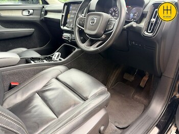 Used Volvo XC40 2020 for sale - 77256591: Photo