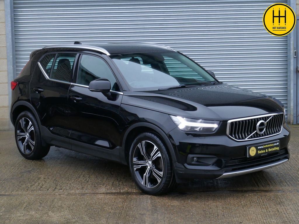 Used Volvo XC40 2020 for sale - 77256591: Photo 53