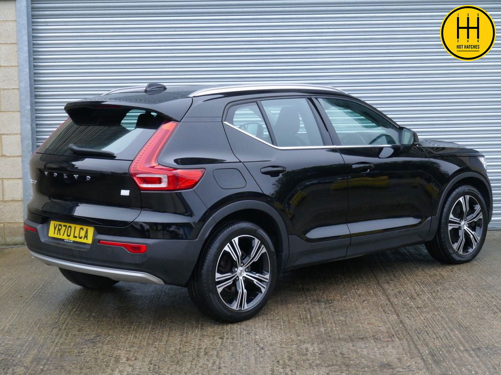 Used Volvo XC40 2020 for sale - 77256591: Photo 58