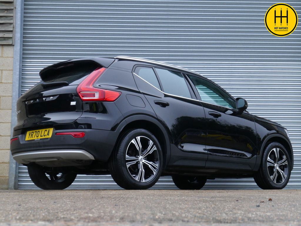 Used Volvo XC40 2020 for sale - 77256591: Photo 59