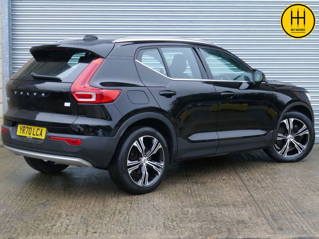 Used Volvo XC40 2020 for sale - 77256591: Photo 60