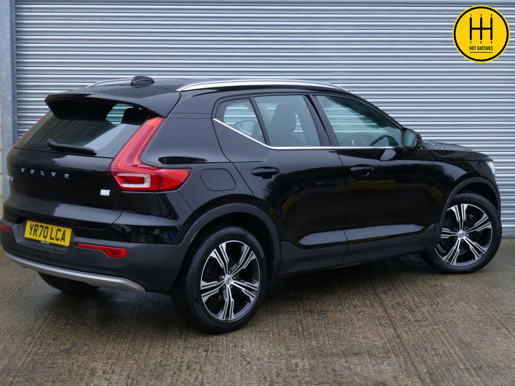 Used Volvo XC40 2020 for sale - 77256591: Photo 61