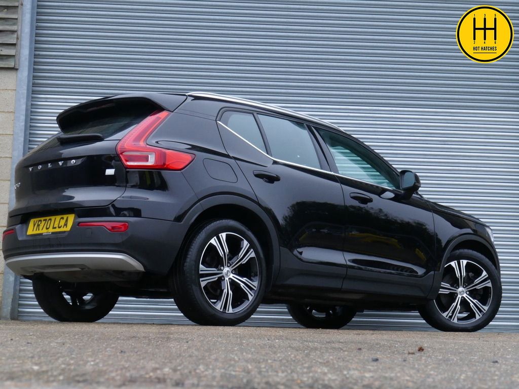 Used Volvo XC40 2020 for sale - 77256591: Photo 62