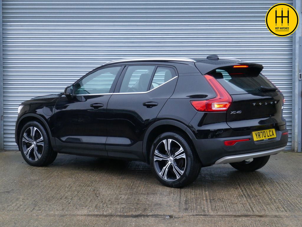 Used Volvo XC40 2020 for sale - 77256591: Photo 63