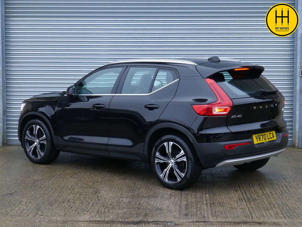 Used Volvo XC40 2020 for sale - 77256591: Photo 64
