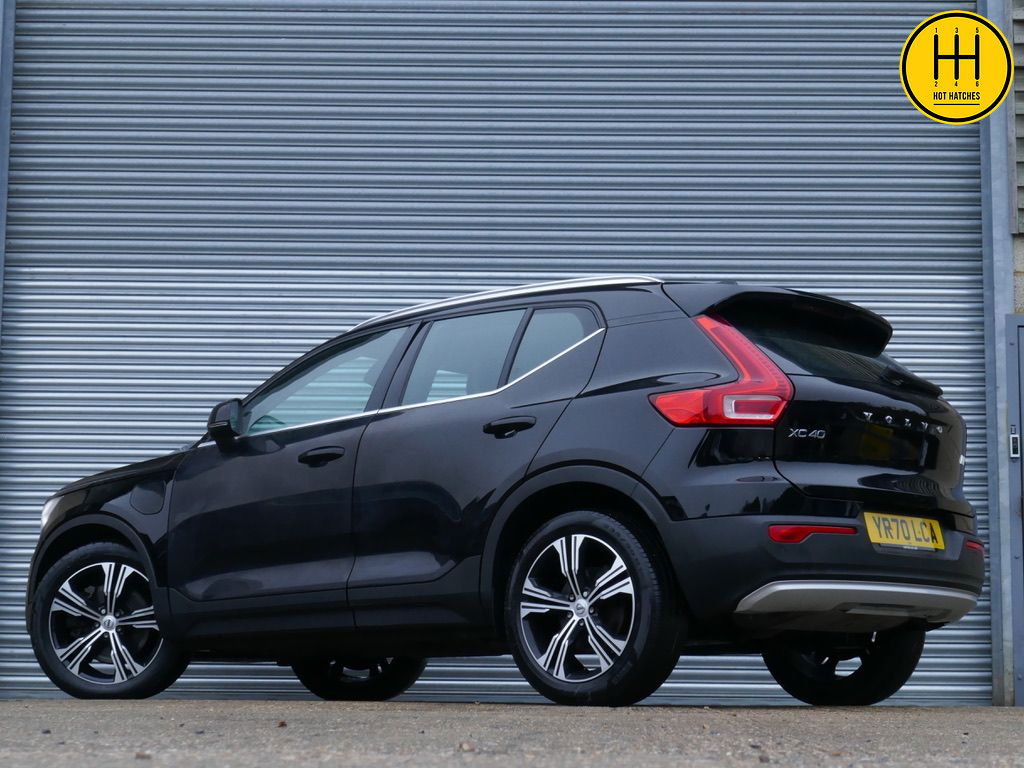 Used Volvo XC40 2020 for sale - 77256591: Photo 68