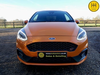 Used Ford Fiesta 2019 for sale - 76514676: Photo