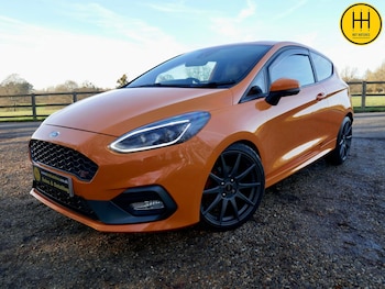 Used Ford Fiesta 2019 for sale - 76514676: Photo