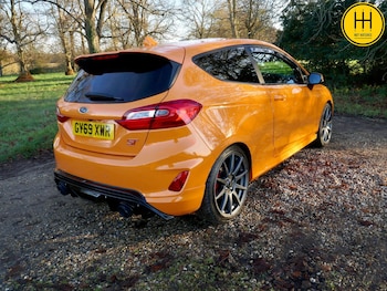Used Ford Fiesta 2019 for sale - 76514676: Photo