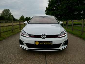 Used Volkswagen Golf 2020 for sale - 74812331: Photo